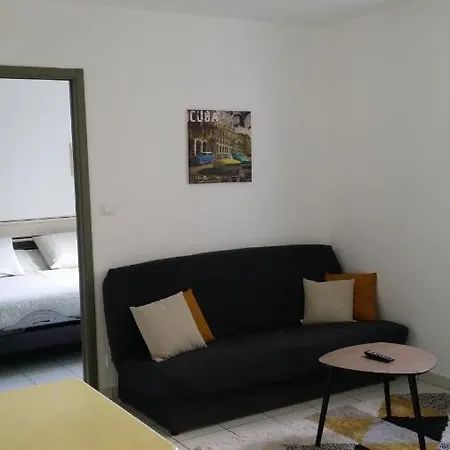 Apartment Le 10 Bis *